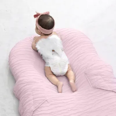 Sunveno DuPont Baby Nest Wings - Pink