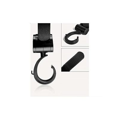 Alameda Rotating Compatible Stroller Hooks