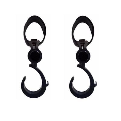 Alameda Rotating Compatible Stroller Hooks