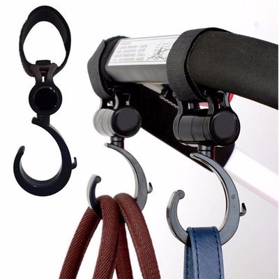 Alameda Rotating Compatible Stroller Hooks