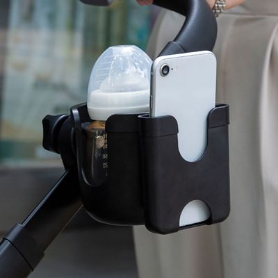 Teknum 2-in-1 Universal stroller Cup & Phone Holder 