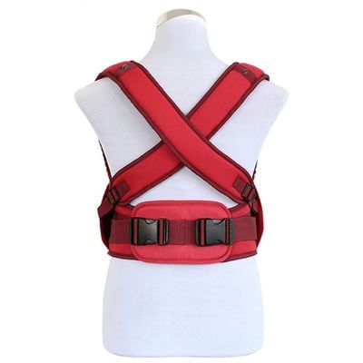 Sunveno Baby Carrier Flower - Red