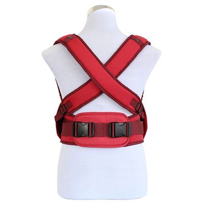 Sunveno Baby Carrier Flower-Red