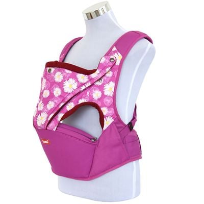 Sunveno Baby Carrier Flower - Purple