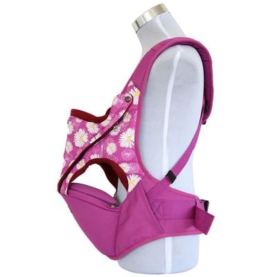 Sunveno Baby Carrier Flower - Purple