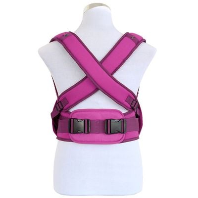 Sunveno Baby Carrier Flower - Purple