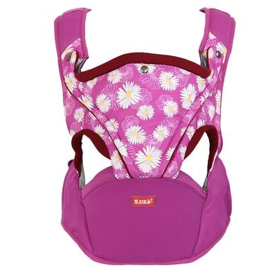 Sunveno Baby Carrier Flower - Purple