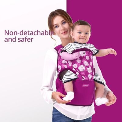 Sunveno Baby Carrier Flower - Purple