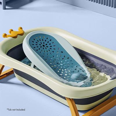 Eazy Kids Soft Bath Support 3 stage bather - Blue