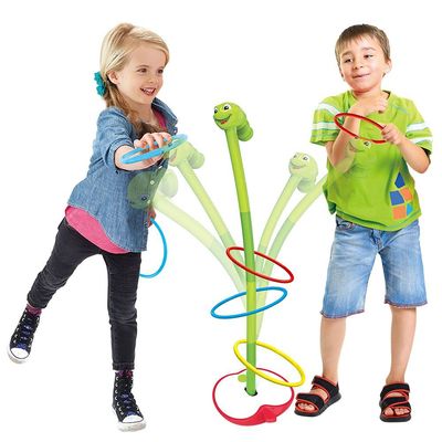 Little Story Electric Spin Master Sway Insect with 9*Ferrule Ring, STEM Series - Multicolor