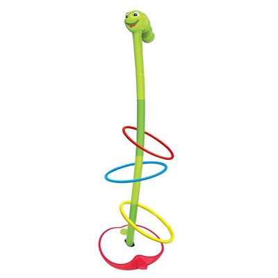 Little Story Electric Spin Master Sway Insect with 9*Ferrule Ring, STEM Series - Multicolor