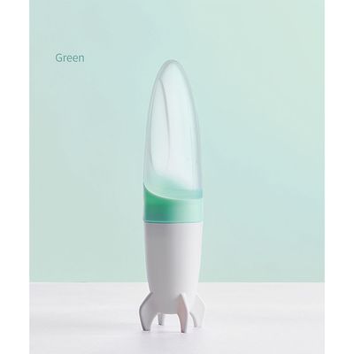 Sunveno Feeding Spoon Dispenser - Green