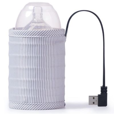 Sunveno - Travel USB Milk Bottle Warmer - Grey