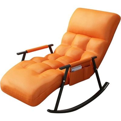 Rocking chair cushion with armrest sale