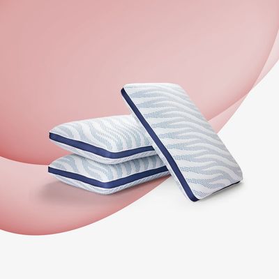 Sleepwell Impression Regular Foam Pillow For Painfree Head & Neck Support
