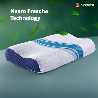 Sleepwell Nexa Curve Pillow