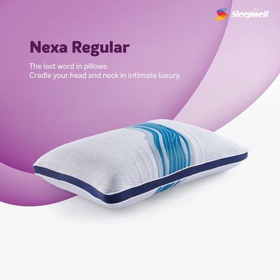 Sleepwell Nexa Regular Pillow