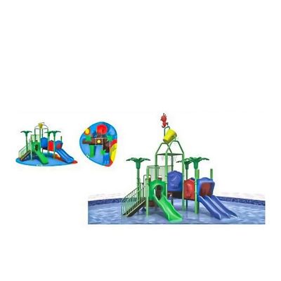 MYTS Splash And Surf Water Play Ground -L 730 X B 430 X H 490 Cm
