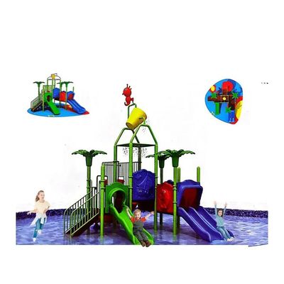 MYTS Splash And Surf Water Play Ground -L 730 X B 430 X H 490 Cm