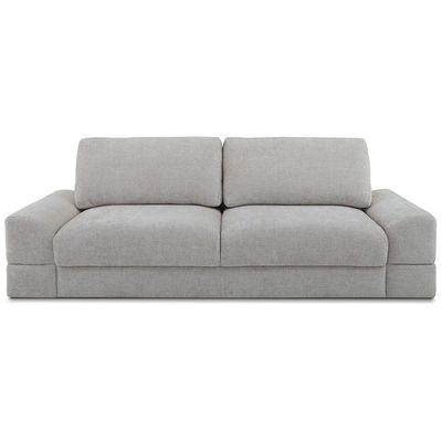 Modular sofa bed Devis Rialto 02 gray