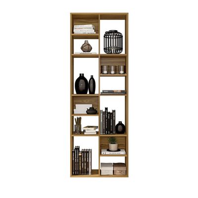 Lider Design Classic URBAN Bookshelf with 12 Shelves