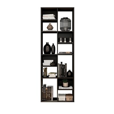 Lider Design Classic URBAN Bookshelf with 12 Shelves