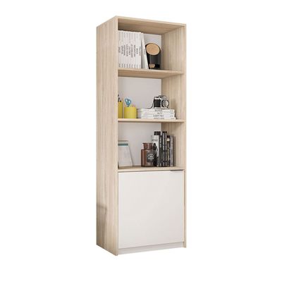 Armario Alto Recta Book Cabinet