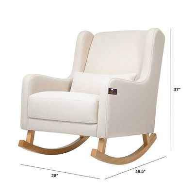 Kai Rocking Chair (Beige)