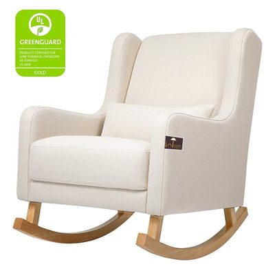 Kai Rocking Chair (Beige)