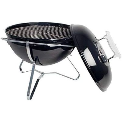 Weber 37Cm Smokey Joe Prem Blk