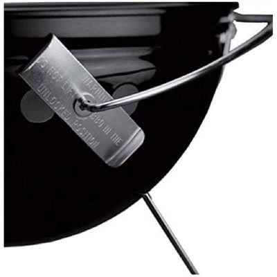 Weber 37Cm Smokey Joe Prem Blk