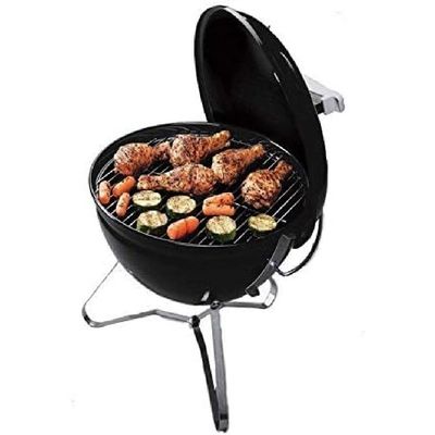 Weber 37Cm Smokey Joe Prem Blk