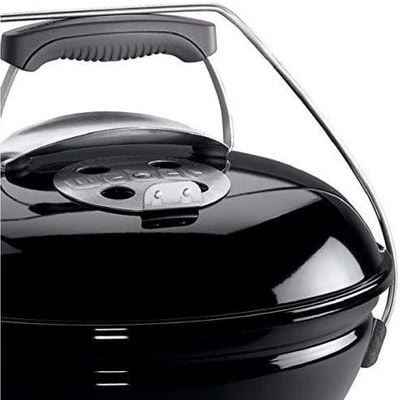 Weber 37Cm Smokey Joe Prem Blk