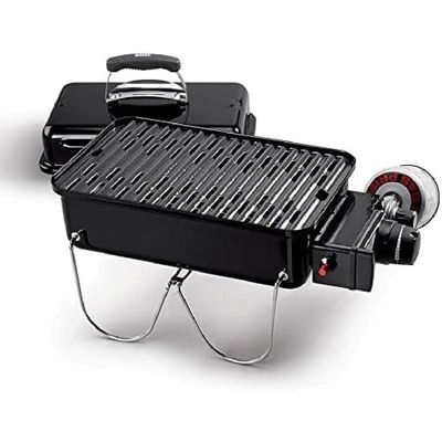 Weber Go-Anywhere® Black - Charcoal