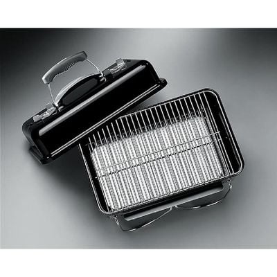 Weber Go-Anywhere® Black - Charcoal