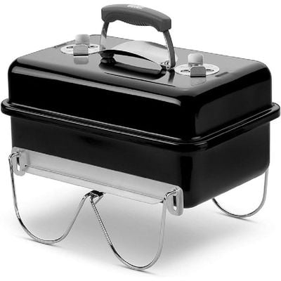 Weber Go-Anywhere® Black - Charcoal