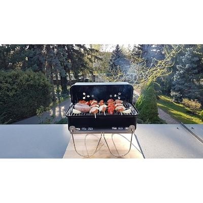 Weber Go-Anywhere® Black - Charcoal