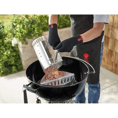 Weber® Chimney Starter