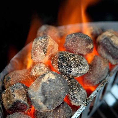 Weber Hardwood Charcoal Briquettes