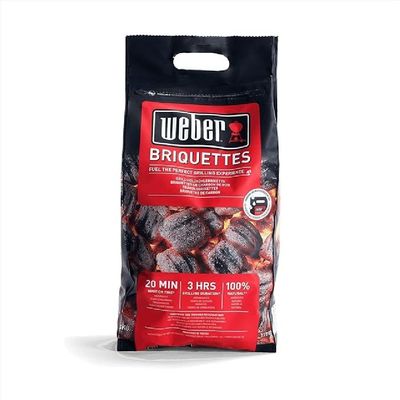 Weber Hardwood Charcoal Briquettes