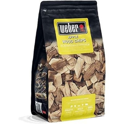 Weber® Apple Wood Chips