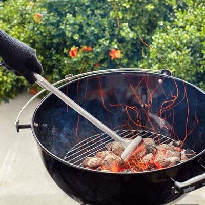 Weber® Charcoal Rake