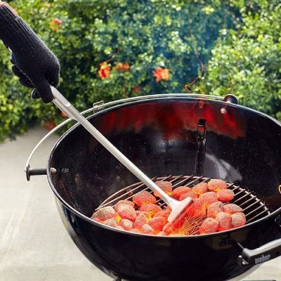 Weber® Charcoal Rake