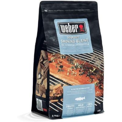 Weber Seafood Wood Chips