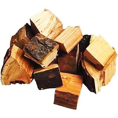 Weber Apple Wood Chunks