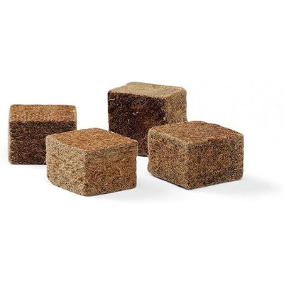 Weber Natural Brown Lighter Cubes