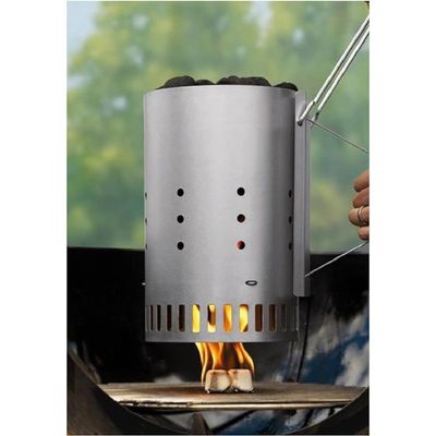 Weber Natural Brown Lighter Cubes