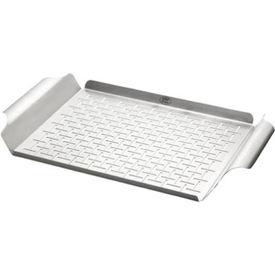 Weber® Deluxe Grilling Pan