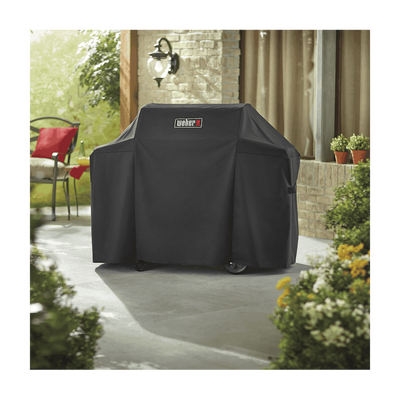 Weber Premium Genesis Ii Grill Cover3 Burner Lx 300 & 300 S