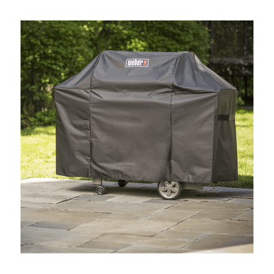 Weber Premium Genesis Ii Grill Cover3 Burner Lx 300 & 300 S